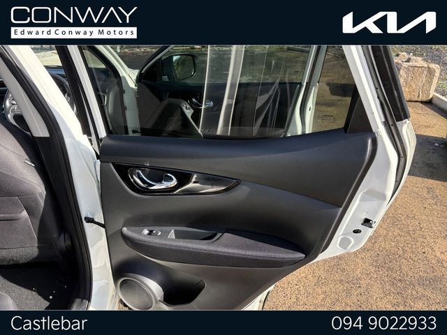 Image for 2020 Nissan Qashqai 1.5 DCI N-CONNECTA 115