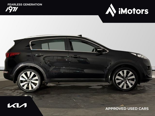 Image for 2017 Kia Sportage 3 ISG 114BHP 5DR