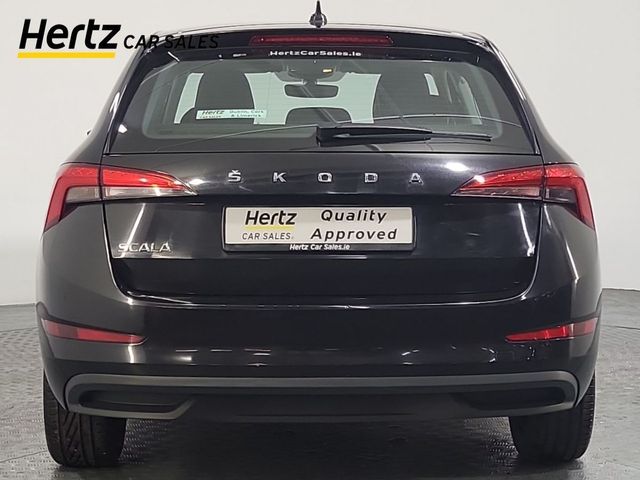Image for 2024 Skoda Scala ACT Petrol Manual