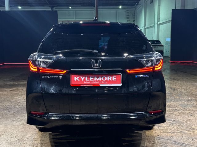 Image for 2019 Honda Shuttle AUTOMATIC 1.5 HYBRID - REVERSE CAMERA - CRUISE CONTROL 