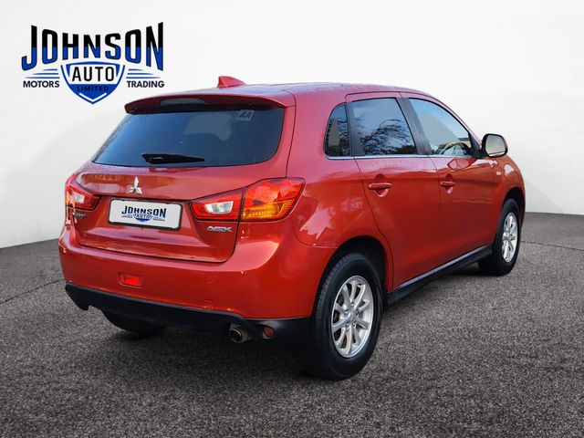 Image for 2017 Mitsubishi ASX 1.6 2 115BHP 5DR