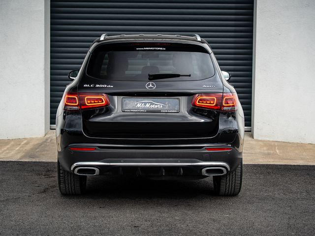 Image for 2022 Mercedes-Benz GLC Class GLC 300 DE 4MATIC AMG LINE