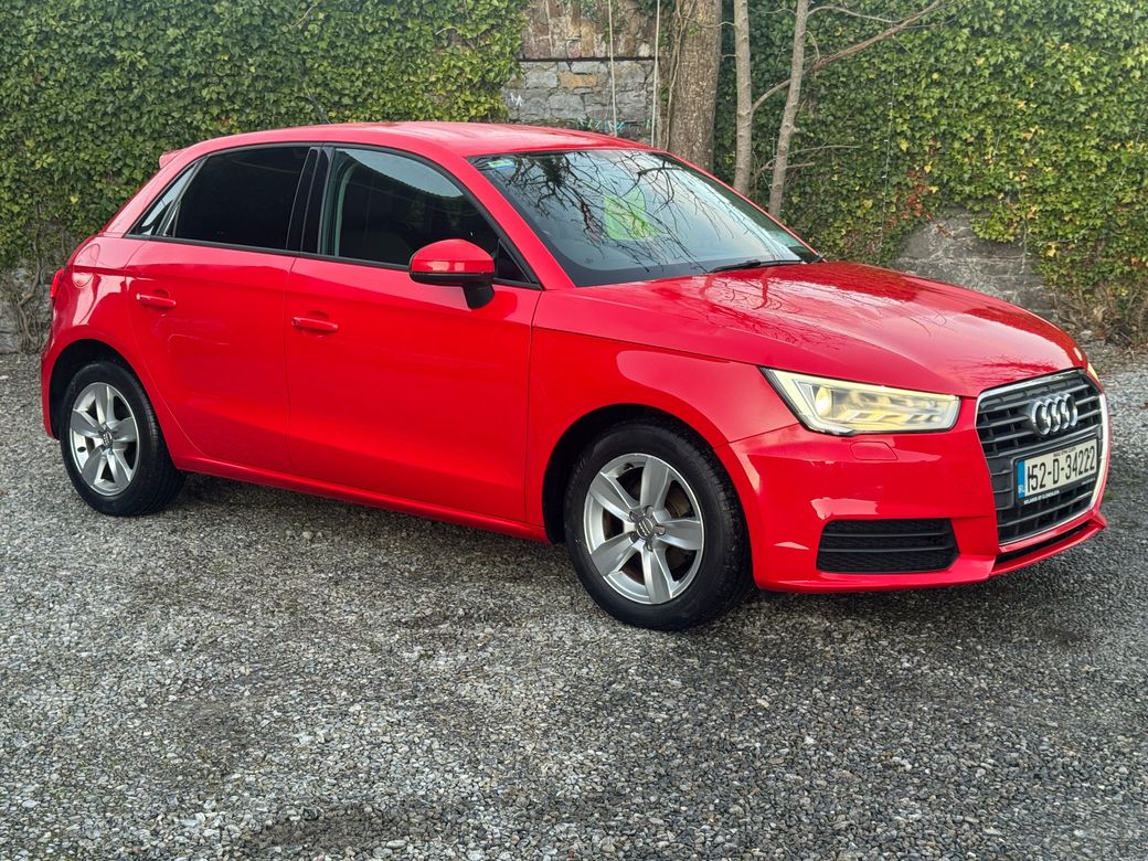 Image for 2015 Audi A1 1.0 Automatic