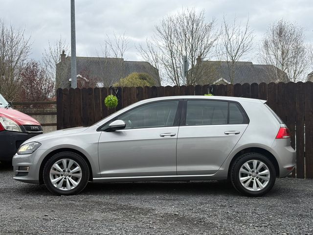 Image for 2014 Volkswagen Golf 1.2 AUTO - LOW MILEAGE 
