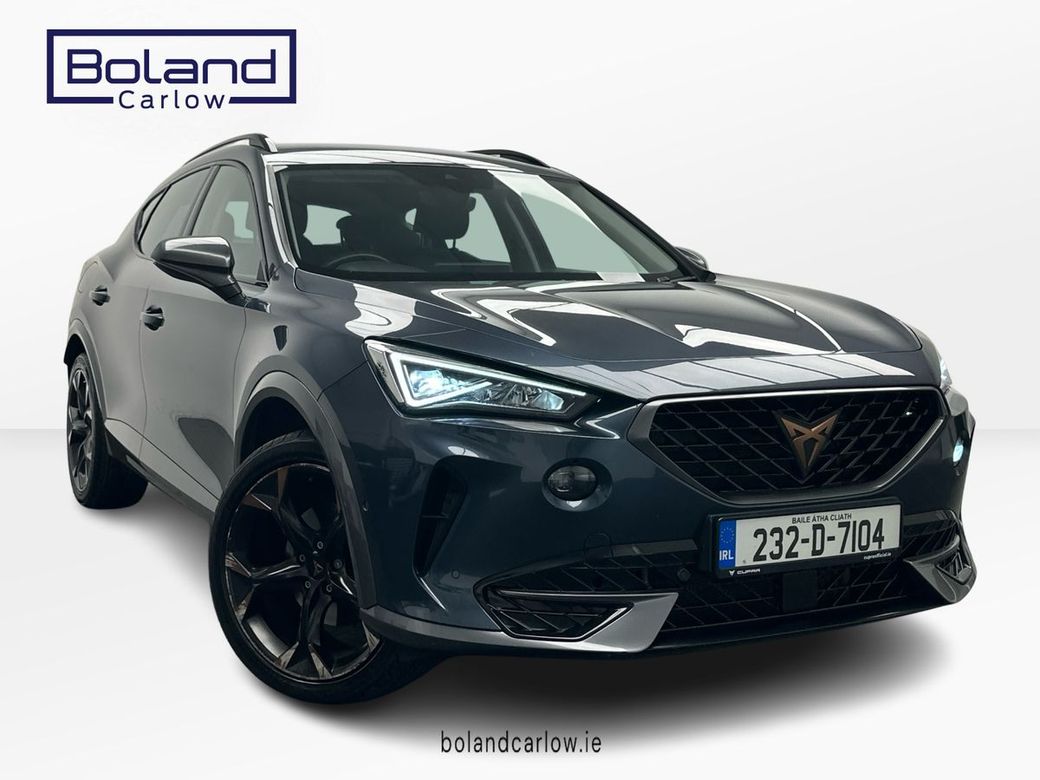 Image for 2023 Cupra Formentor E HYBRID DSG *FREE HAMPER* €100 P/W