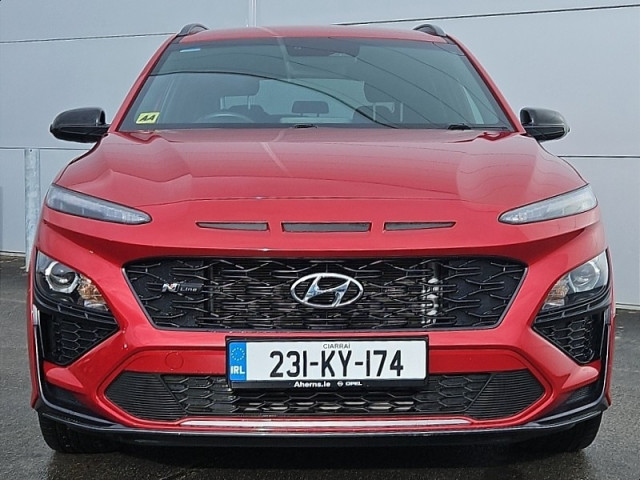 Image for 2023 Hyundai Kona 1.0 T-GDI N Line