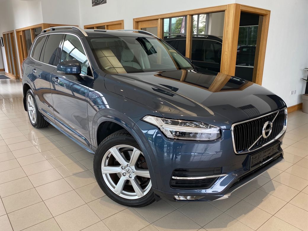 Image for 2019 Volvo XC90 B5 (235hp) AWD Momentum Auto