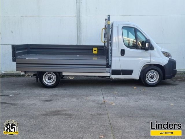 Image for 2025 Opel Movano 3.5T TIPPER 5 YEAR WARRANTY
