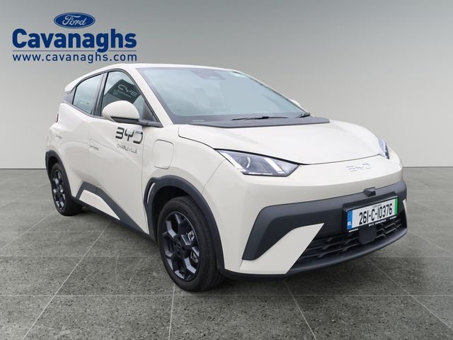 Image for 2026 BYD Dolphin Surf Surf Boost 43kWh