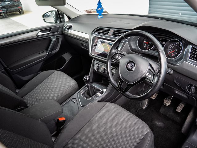 Image for 2020 Volkswagen Tiguan Allspace 2.0tdi Match 150PS 5DR Auto