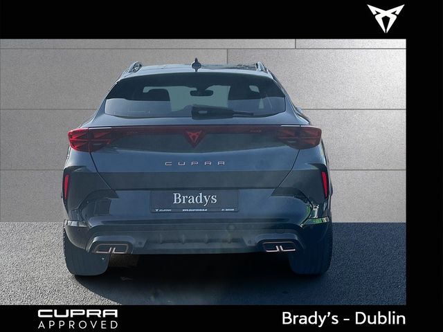 Image for 2025 Cupra Formentor e-Hybrid 204HP DSG *CUPRA APPROVED WARRANTY*