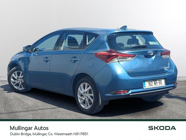 Image for 2016 Toyota Auris 1.4 D-4D (90) 5Dr Luna