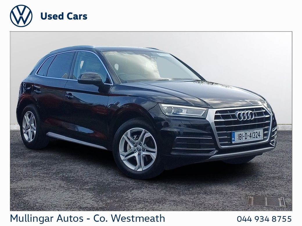 Image for 2018 Audi Q5 2.0TDI 150 SE