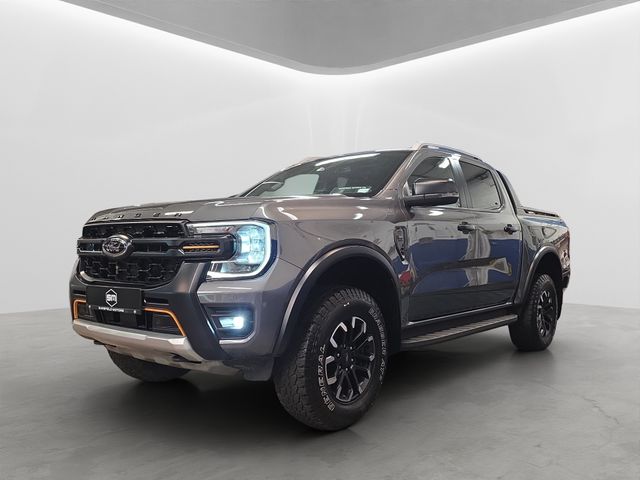 Image for 2024 Ford Ranger 2.0 BI TURBO WILDTRAK X AUTO. FSH. FINANCE ARRANGED. SIMI. AA PPROVED.