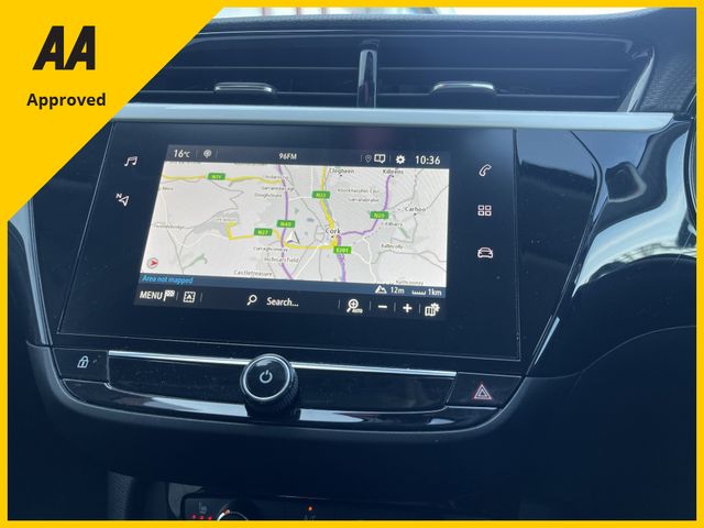 Image for 2022 Opel Corsa SPORT 1.2cc FREE DELIVERY 