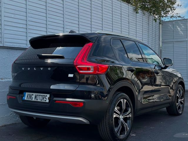 Image for 2022 Volvo XC40 INSCRIPTION / BIG SPEC / T4 RECHARGE / 18" ALLOYS / APPLE / CAMERA / ELECTRIC BOOT LID / NAV / FULL HISTORY / *FINANCE PACKAGES AVAILABLE*