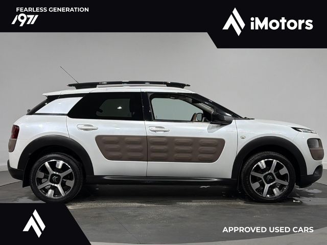 Image for 2017 Citroen C4 Cactus Bluehdi100 Flair S&S MY14 4DR