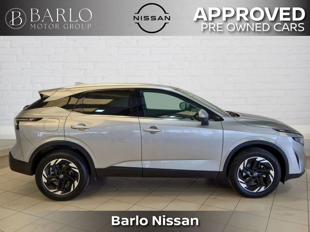 Image for 2026 Nissan Qashqai 1.3 PET MILD HYBRID SV PREMIUM