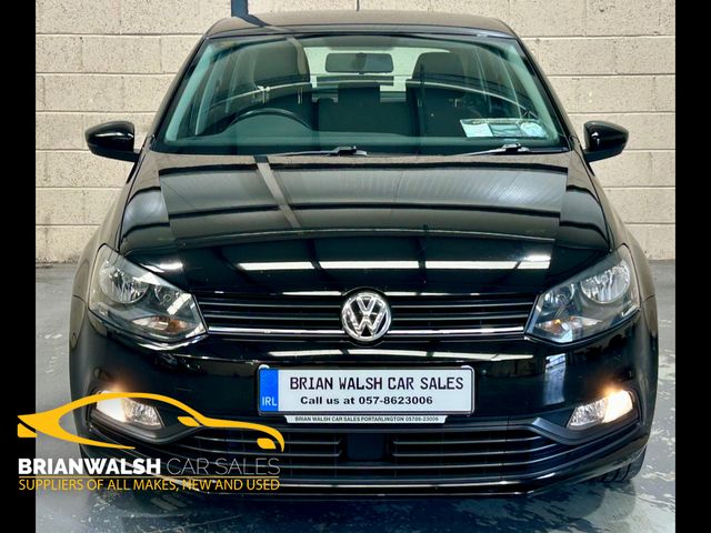 Image for 2015 Volkswagen Polo TRENDLINE 1.0 60HP MANUAL 5SPEED 5DR