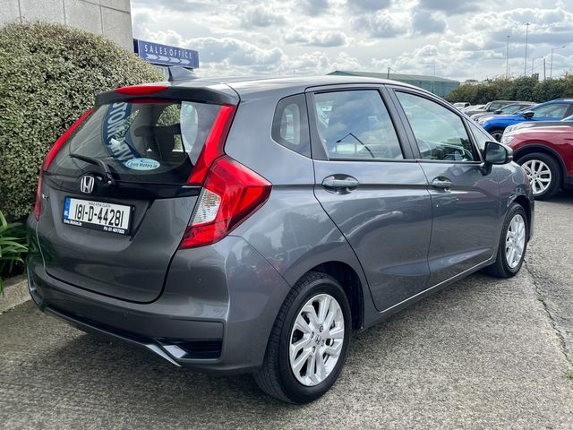Image for 2018 Honda Jazz SE i-VTEC 1.3 PETROL