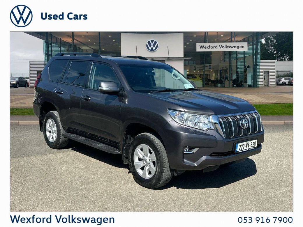 Image for 2022 Toyota Landcruiser LWB 2-SEATER COMMERCIAL