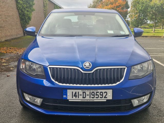 Image for 2014 Skoda Octavia Ambition 1.6tdi LEATHER INTERIOR