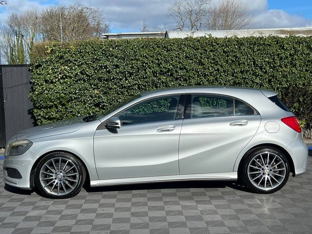 Image for 2013 Mercedes-Benz A Class A180 AMG-LINE 1.6 // NEW NCT // REVERSE CAMERA // ADAPTIVE CRUISE CONTROL