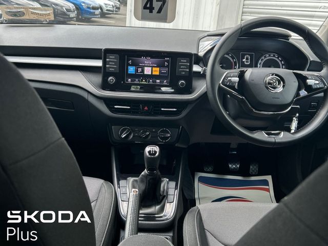 Image for 2023 Skoda Fabia 1.0 65 BHP AMBITION