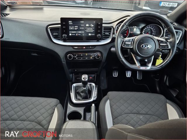 Image for 2021 Kia Ceed 1.0 GT Line Petrol