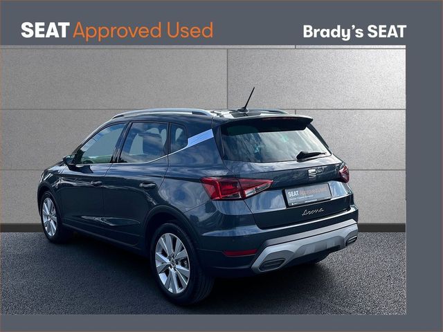 Image for 2022 SEAT Arona 1.0TSI 110HP Xperience *24 MONTH SEAT APPROVED WARRANTY*