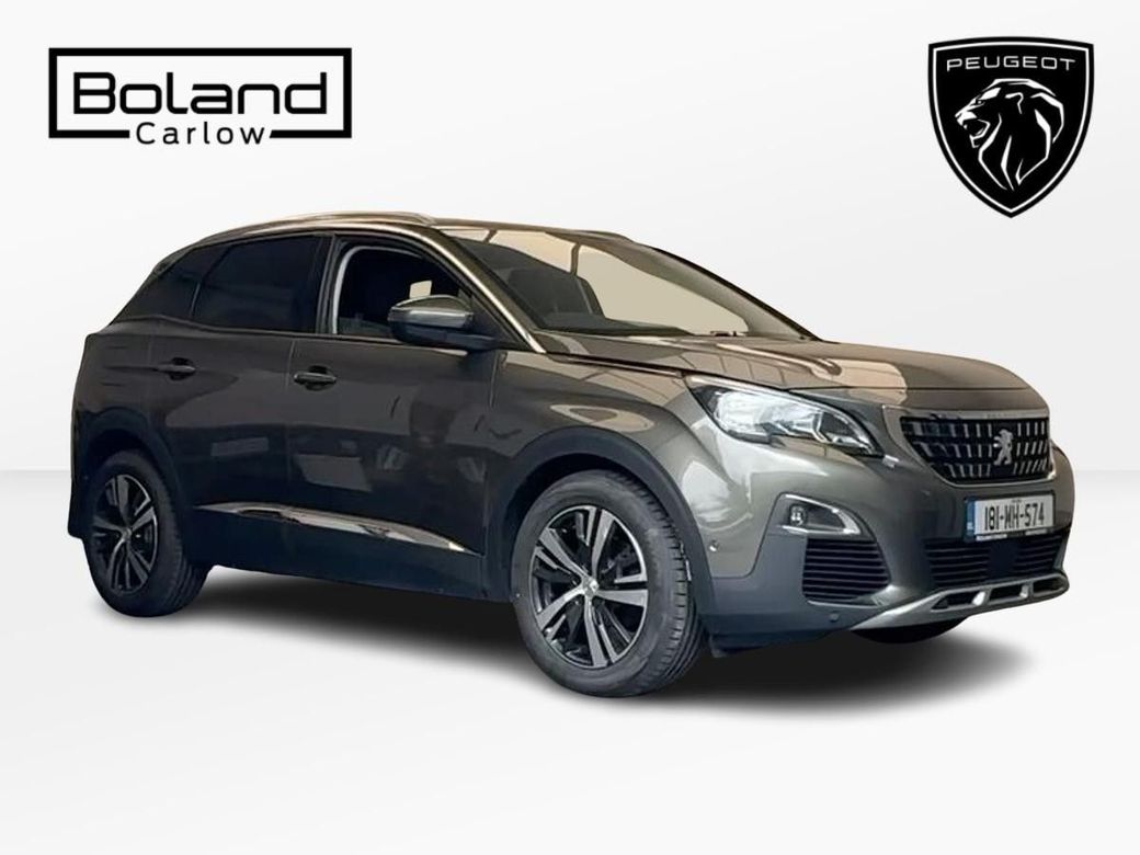 Image for 2018 Peugeot 3008 1.6HDi ALLURE *FLASH SALE* €55 PER WEEK