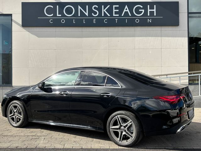 Image for 2024 Mercedes-Benz CLA Class CLA 250 E AMG LINE EXECUTIVE