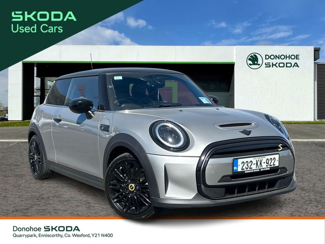 Image for 2023 Mini Cooper Se Elec2 2dr Auto
