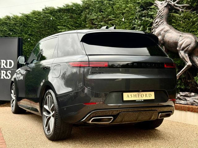 Image for 2024 Land Rover Range Rover Sport RR Sport 3.0 Phev 550PS Autobi