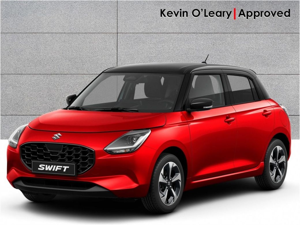 Image for 2026 Suzuki Swift 1.2 Hybrid Ultra CVT
