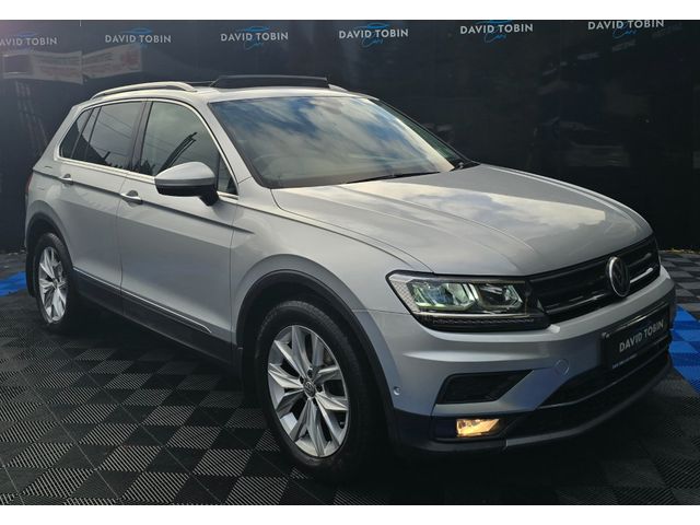 Image for 2018 Volkswagen Tiguan Volkswagen Tiguan HIGHLINE 2.0 TDI 150HP