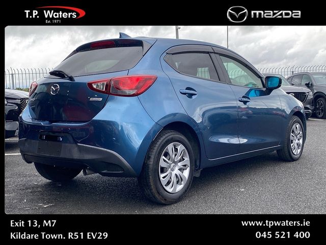 Image for 2019 Mazda Mazda2 1.5 AUTOMATIC - HEATED SEATS - LED LIGHTS - SAME DAY FINANCE APPROVAL