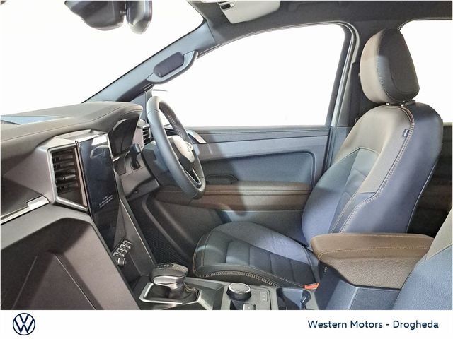Image for 2025 Volkswagen Amarok Pan Americana 3.0 237HP Auto Roller Blind