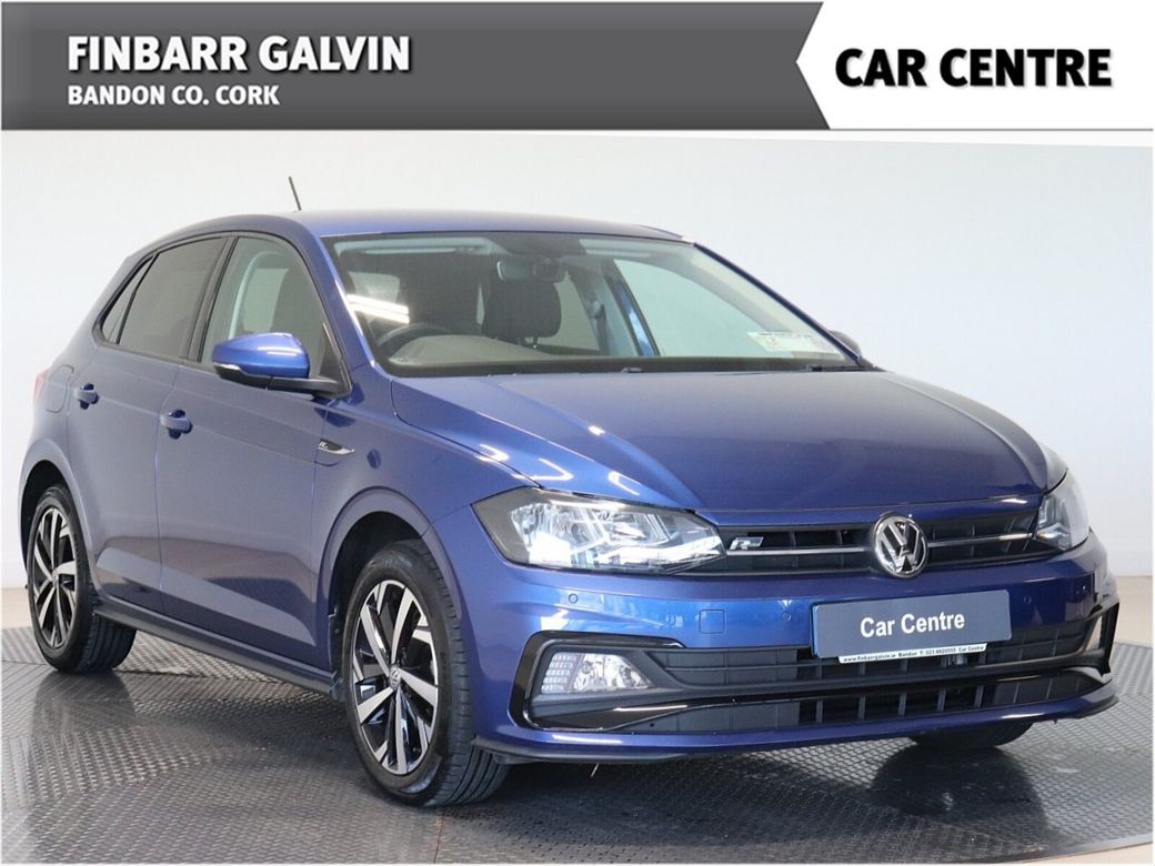 Image for 2020 Volkswagen Polo 1.0 TSI 80HP R-Line