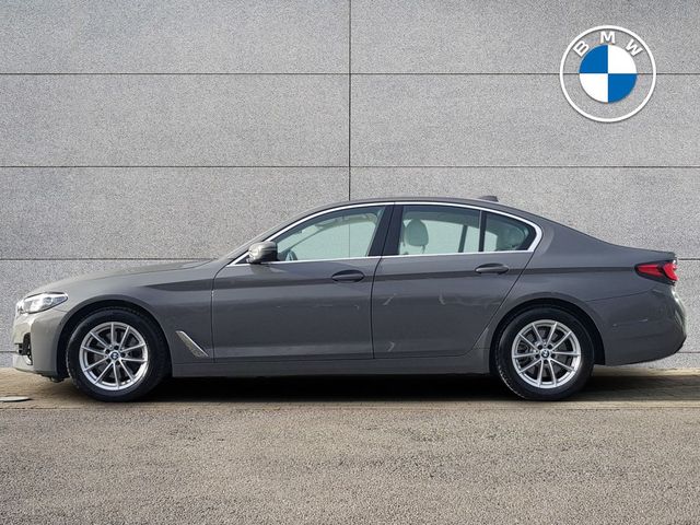 Image for 2021 BMW 5 Series 520d SE Saloon