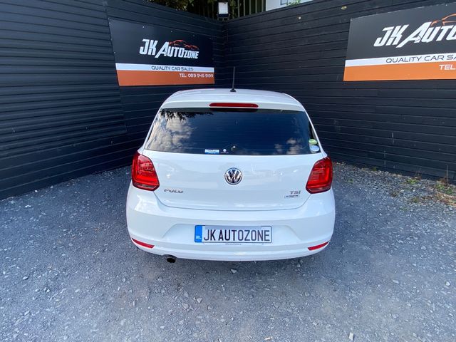 Image for 2014 Volkswagen Polo 1.2 TSI AUTO
