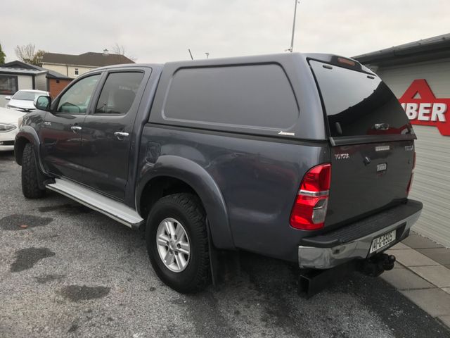 Image for 2014 Toyota Hilux 
