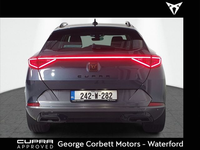 Image for 2024 Cupra Formentor 1.5TSi 150bhp 