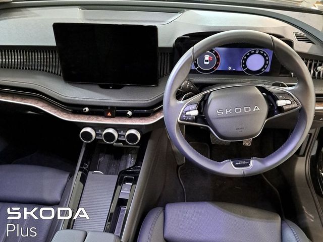 Image for 2025 Skoda Superb L&K 2.0 TDI 150HP DSG