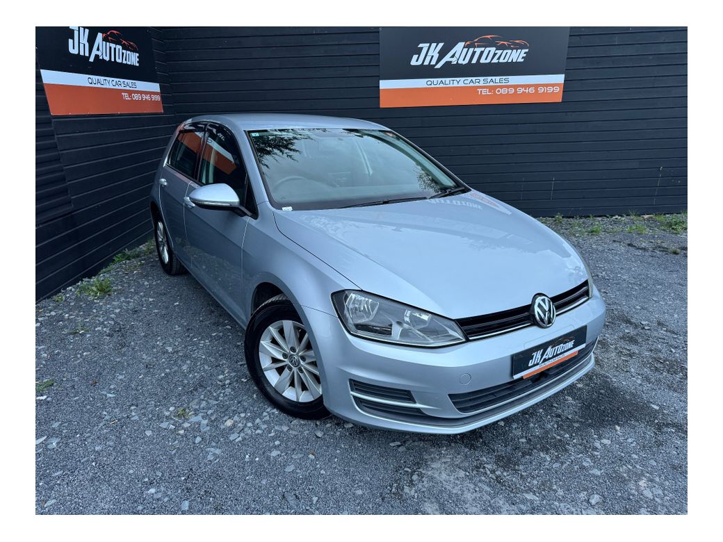 Image for 2013 Volkswagen Golf 1.2 TSI AUTO