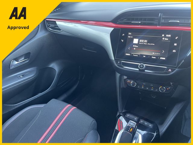 Image for 2021 Opel Corsa AUTO SRI EDITION TURBO 