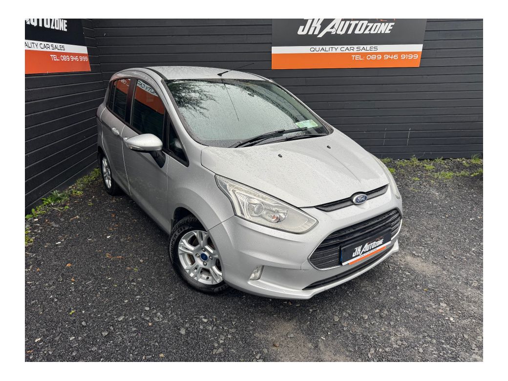Image for 2013 Ford B-Max 1.4 90PS 5DR