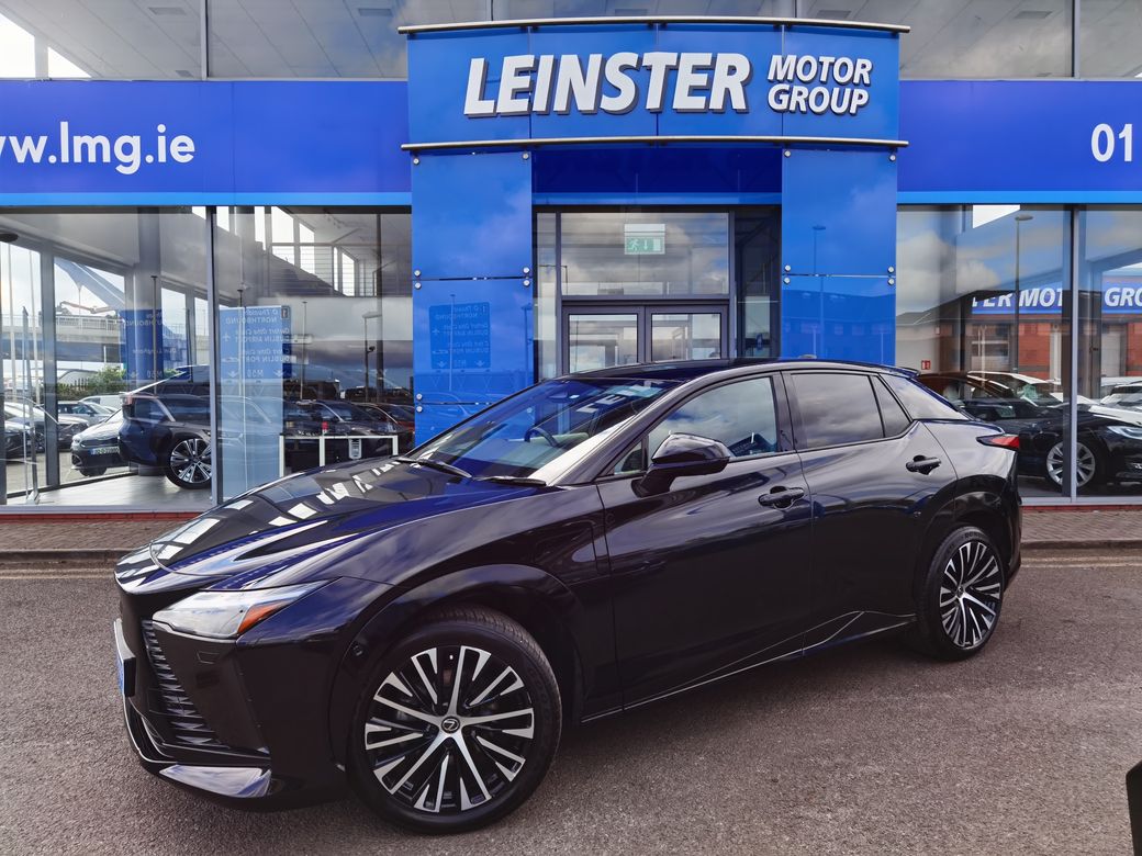 Image for 2024 Lexus RZ 450E 71KWH D4 TAKUMI AWD **98.1% BATTERY HEALTH** - FINANCE AVAILABLE - CALL US TODAY ON 01 492 6566 OR 087-092 5525