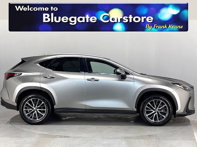 Image for 2022 Lexus NX NX450H+ EXECUTIVE AWD**Digital Dash**Touchscreen Media**Wireless Phone Charger**Black & White Leather Interior**Heated Seats**Reverse Camera**Multifunctional Heated Steering Wheel**Air Conditioning**