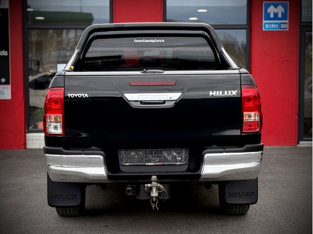 Image for 2022 Toyota Hilux ICON 4WD D-4D *222 REG* // AUTOMATIC // 1 OWNER // VAT INVOICE //